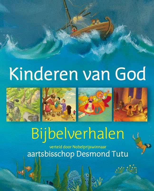 Kinderen van God: bijbelverhalen Non-fiction