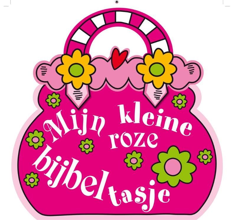 Mijn kleine roze bijbeltasje book
