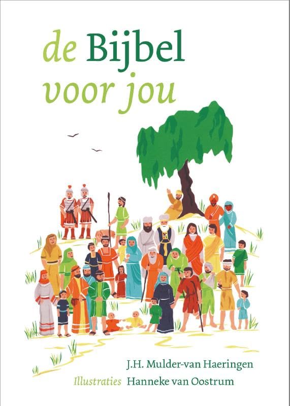 De Bijbel Voor Jou book