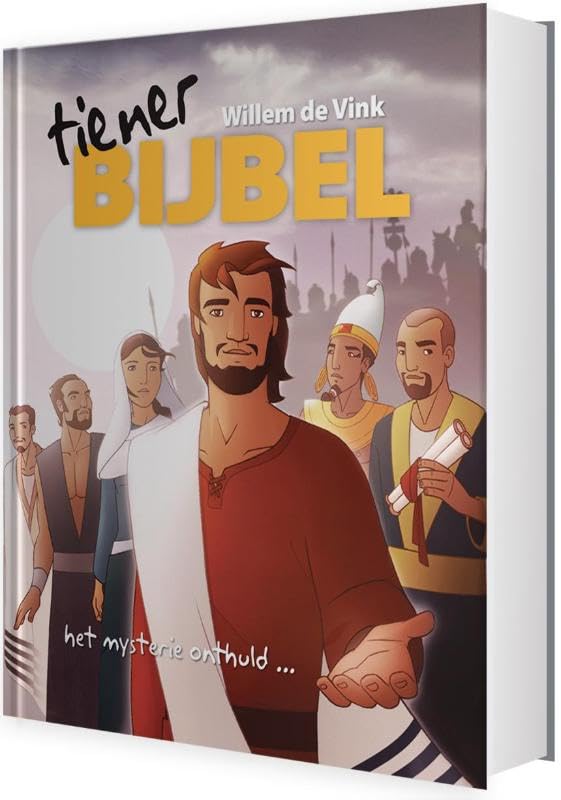 Tienerbijbel: het mysterie onthuld ... Religion & Esotericism