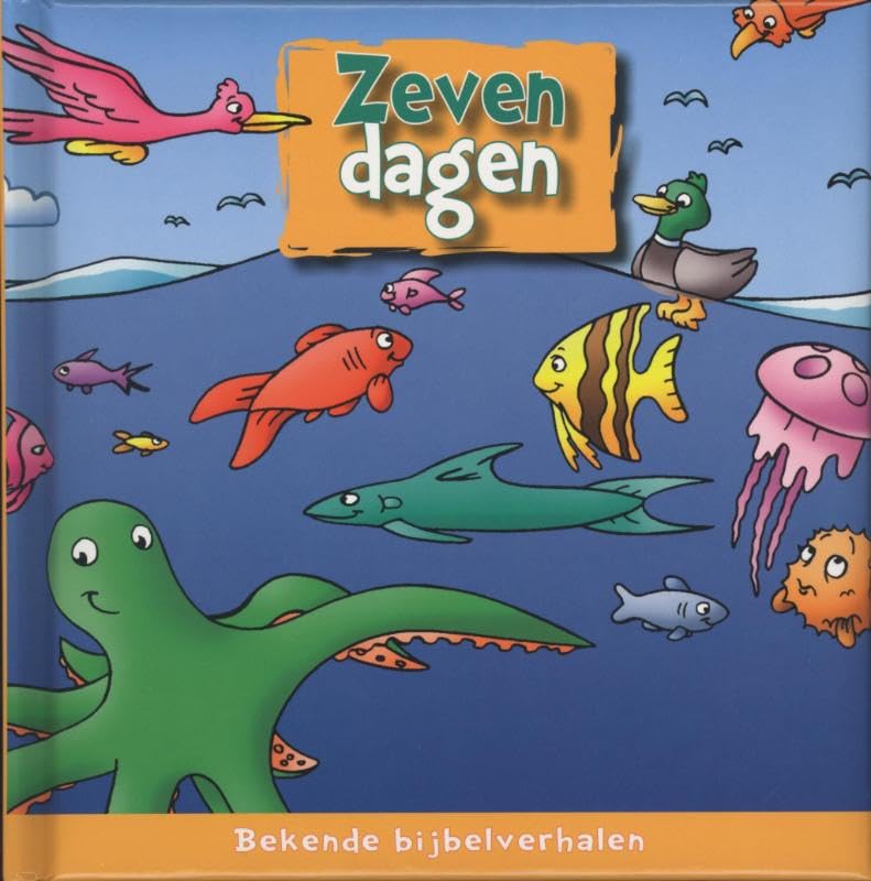 ZEVEN DAGEN: bekende bijbelverhalen Non-fiction