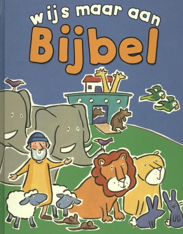 Wijs maar aan bijbel dvd