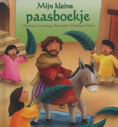 Mijn kleine paasboekje book