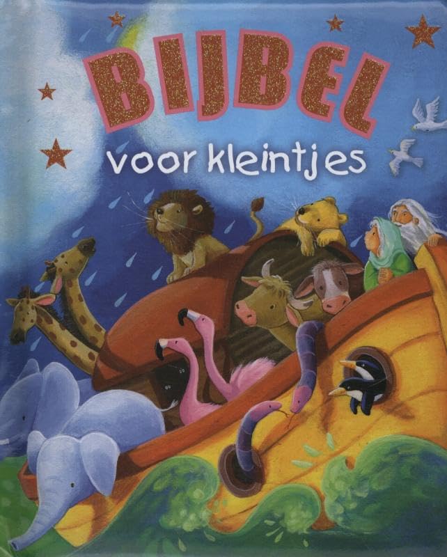 Bijbel voor kleintjes book