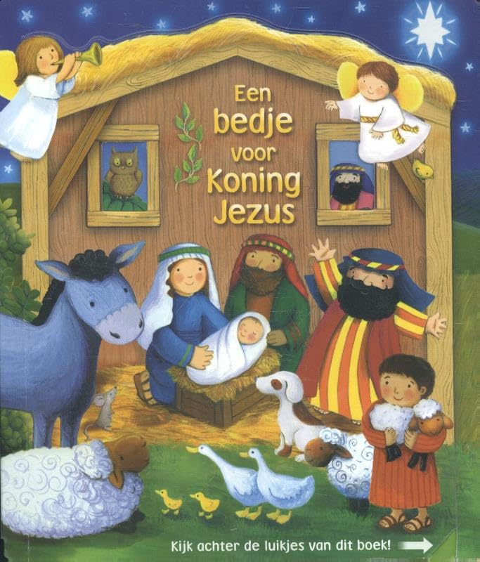 Een bedje voor Koning Jezus book