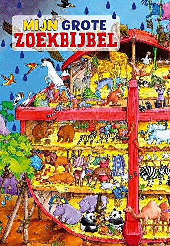 Mijn grote zoekbijbel book