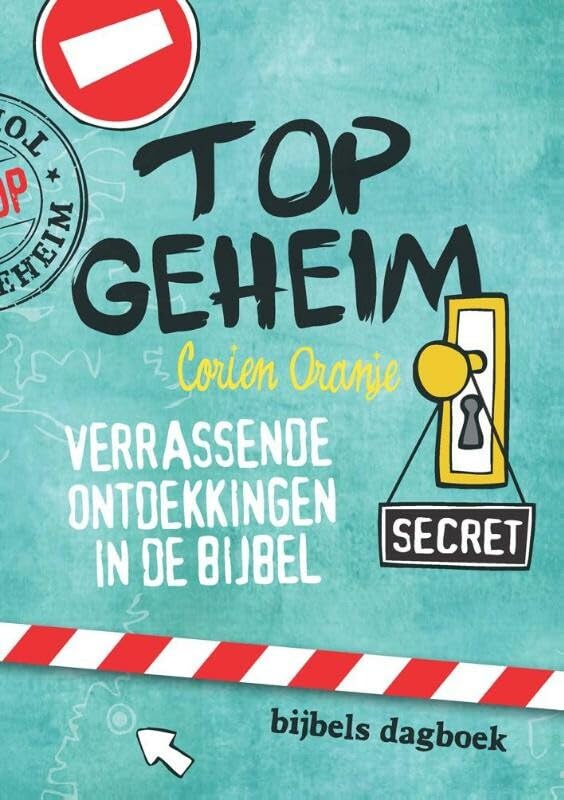 Topgeheim: verrassende ontdekkingen in de Bijbel book