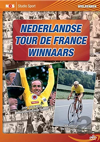 Nederlandse Tour de France Winnaars: Jan Janssen en Joop Zoetemelk Leisure & Fun
