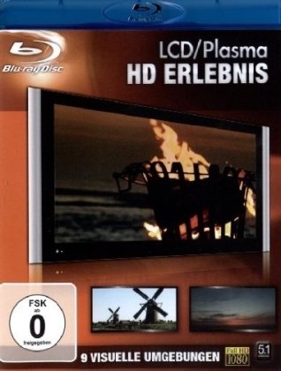 9 Visuelle Umgebungen,Blu-ray Disc Films