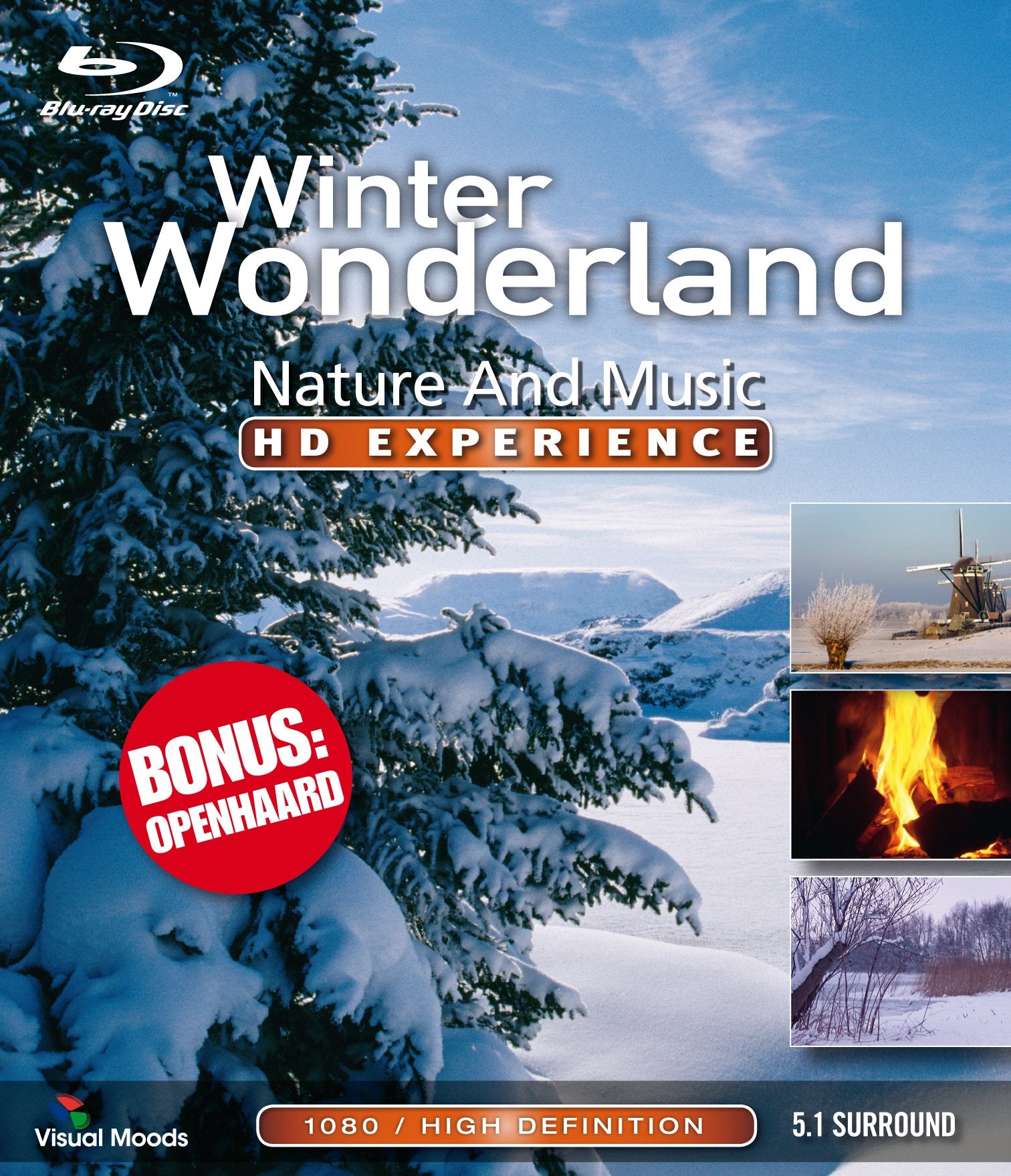 Special Interest - Winterwonderland Hd Exper (1 Blu-ray) Films