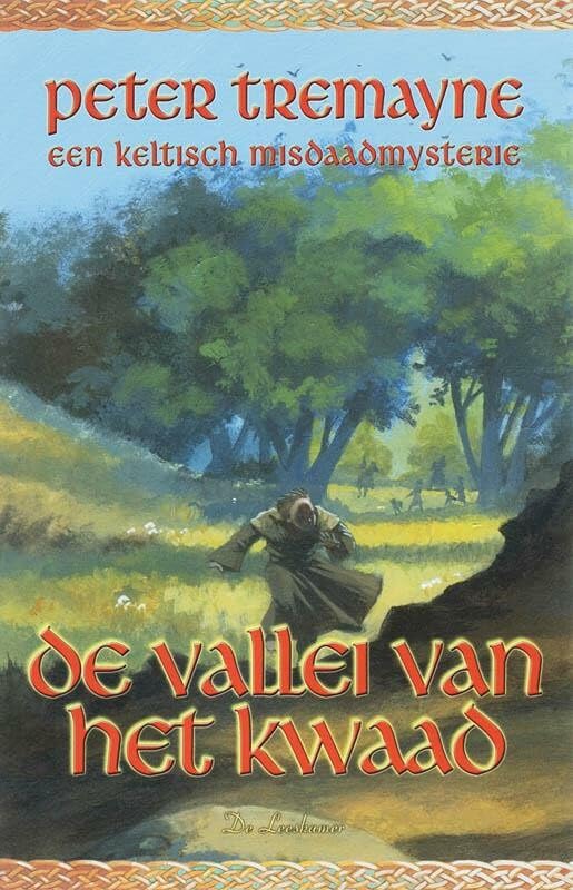 De vallei van het kwaad: een Keltisch misdaadmysterie book