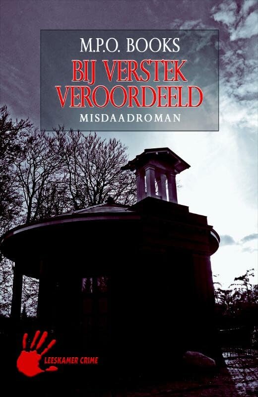 Bij verstek veroordeeld book