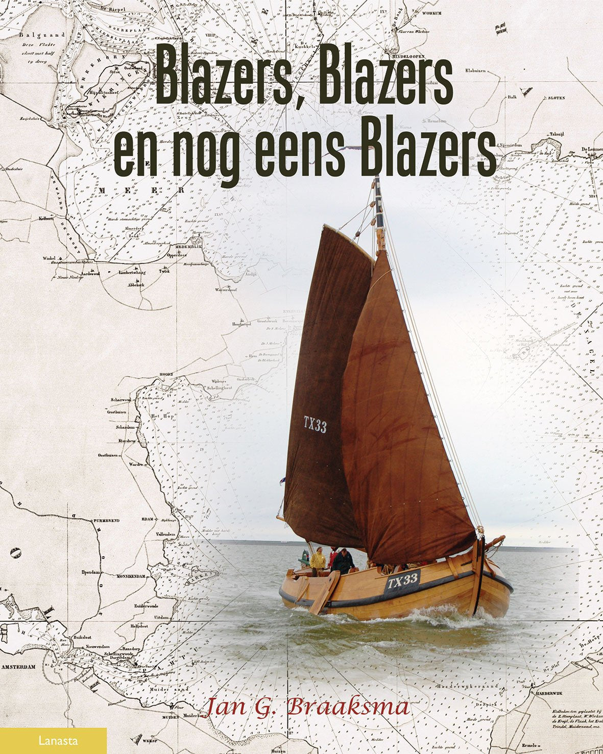 Blazers, blazers en nog eens blazers book