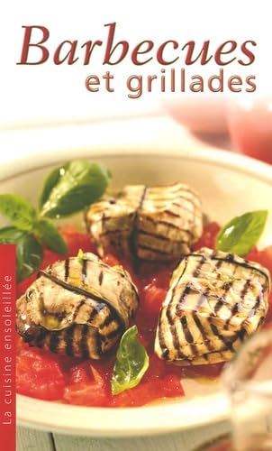 Barbecues et grillades book