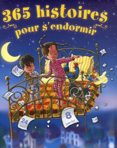 365 histoires pour s'endormir Non-fiction