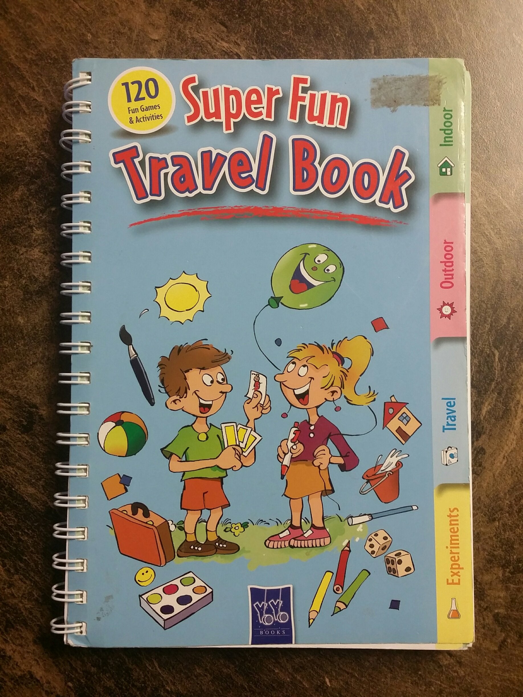120 SUPER LEUKE SPELLETJES Books