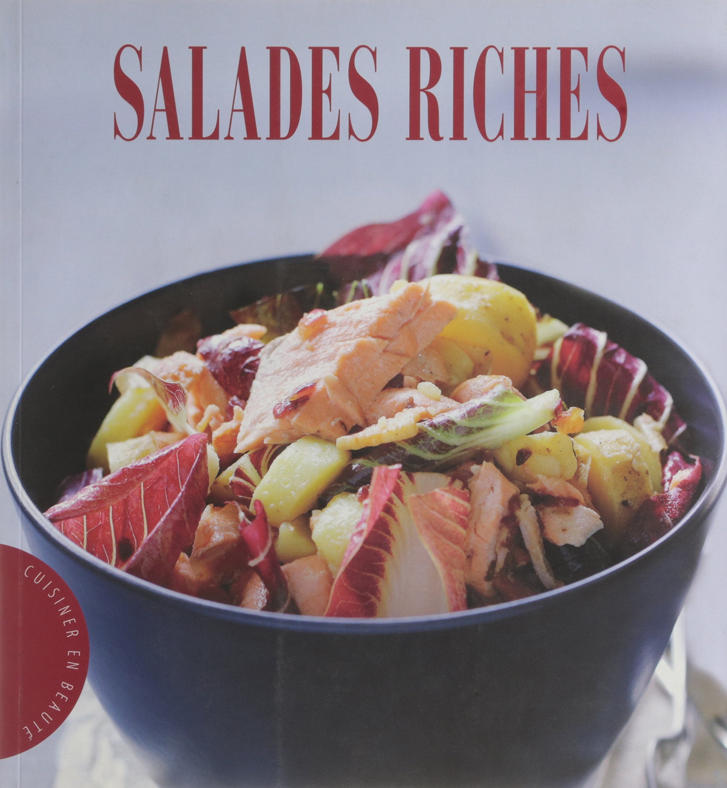 Salades riches book
