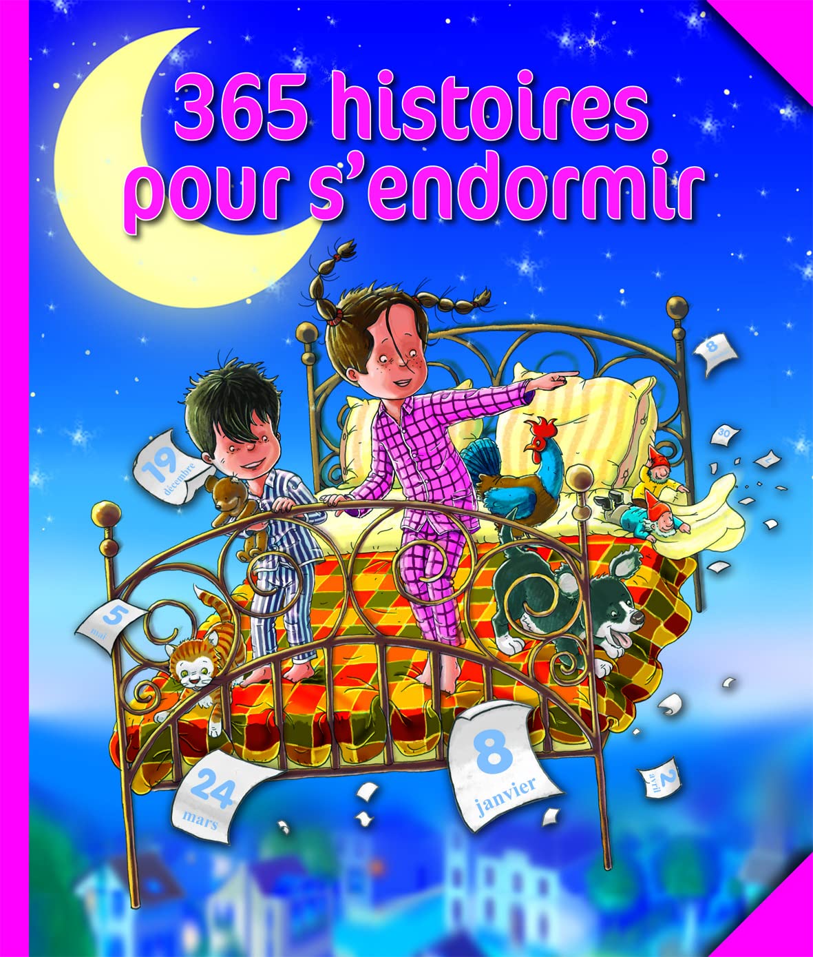 365 histoires pour s'endormir Fairy Tales & Legends