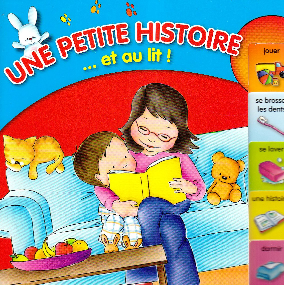 Une petite histoire: ... et au lit ! book