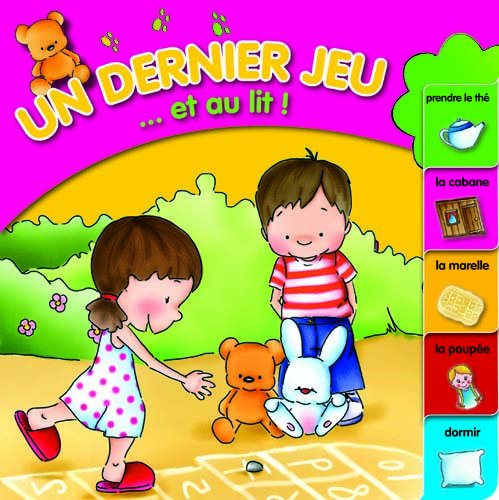 Un dernier jeu: ... et au lit ! book