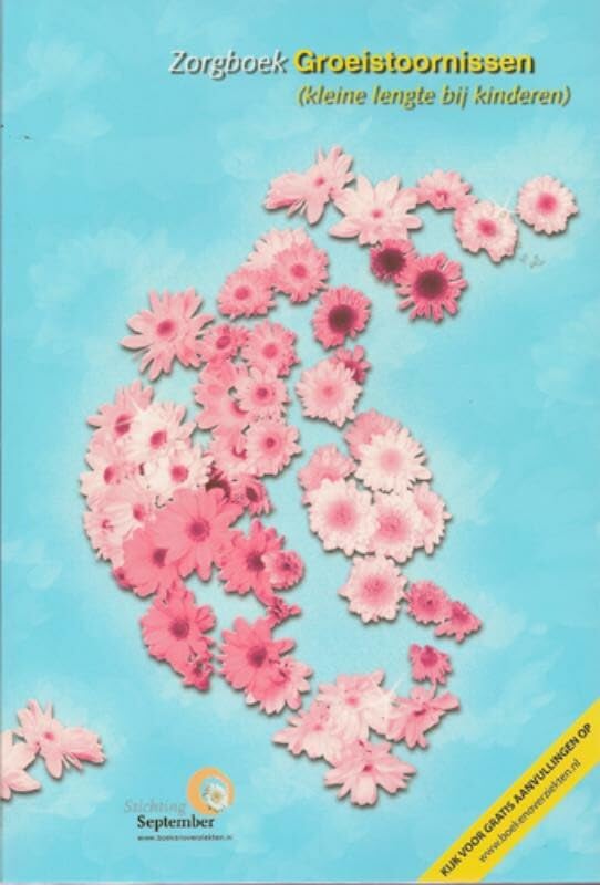 Groeistoornissen (kleine lengte bij kinderen): zorgboek book