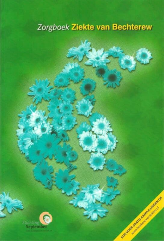 Zorgboek Ziekte van Bechterew book