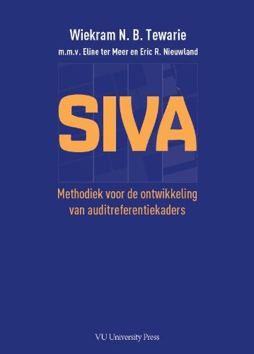 SIVA: methodiek voor de ontwikkeling van auditreferentiekaders book