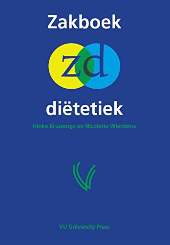 Zakboek diëtetiek Medicine