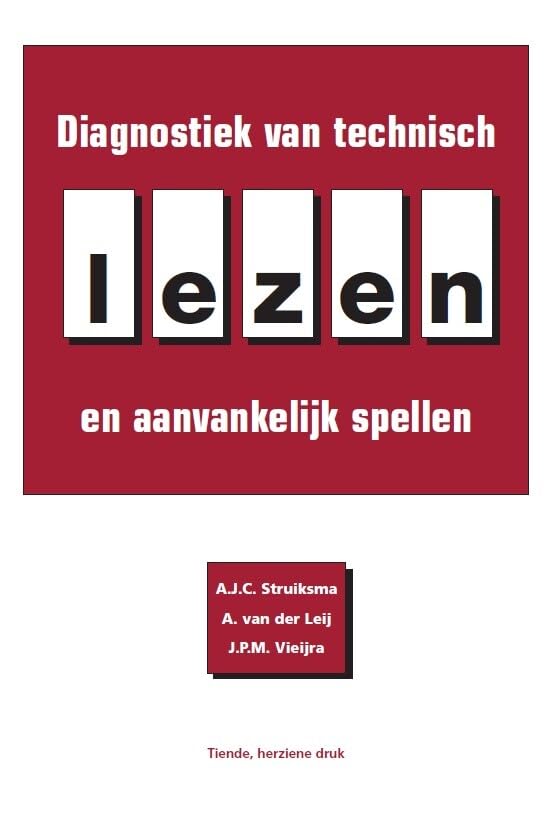 Diagnostiek van technisch lezen en aanvankelijk spellen book