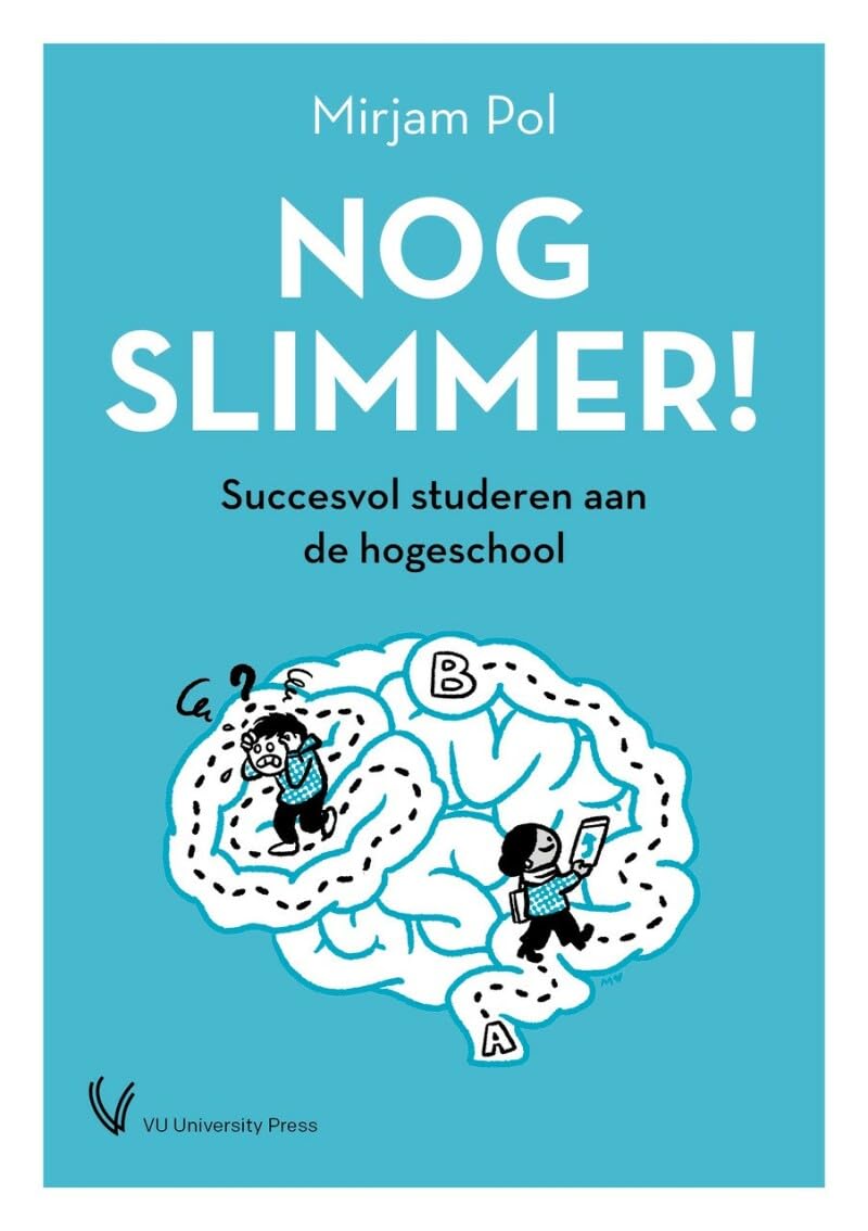 Nog slimmer!: Succesvol studeren aan de hogeschool book