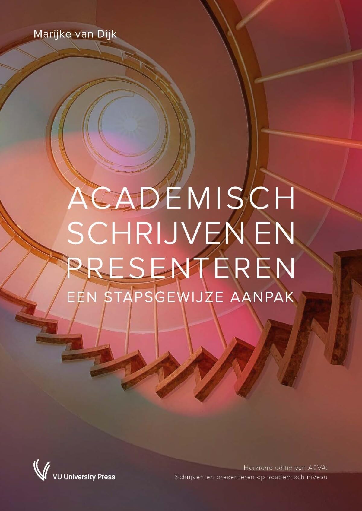 Academisch schrijven en presenteren: een stapsgewijze aanpak book