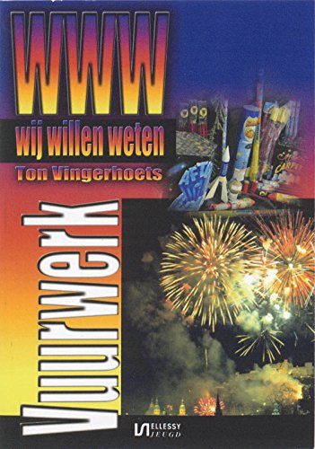 Vuurwerk: Reeks WWW, deel 31 book