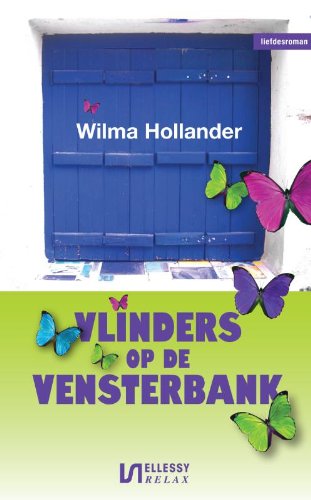 Vlinders op de vensterbank: liefdesroman book