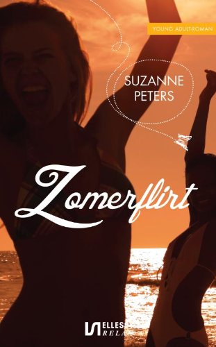 Zomerflirt: young adult-roman book