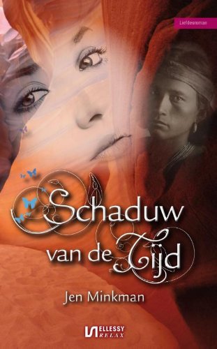 Schaduw van de tijd: spirituele liefdesroman book