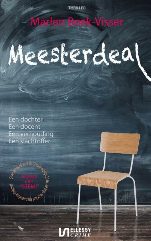 Meesterdeal: een dochter, een docent, een verhouding, een slachtoffer book