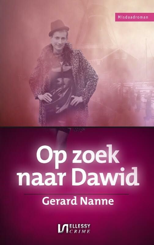 Op zoek naar Dawid: misdaadroman book