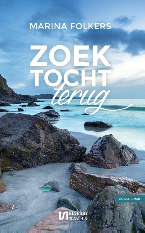 Zoektocht terug: liefdesroman book