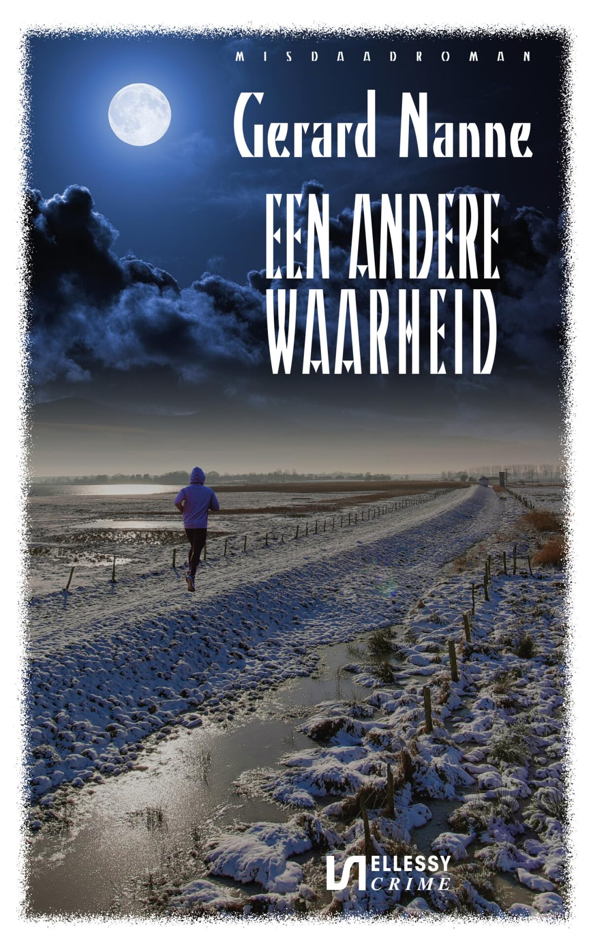 Een andere waarheid: misdaadroman book