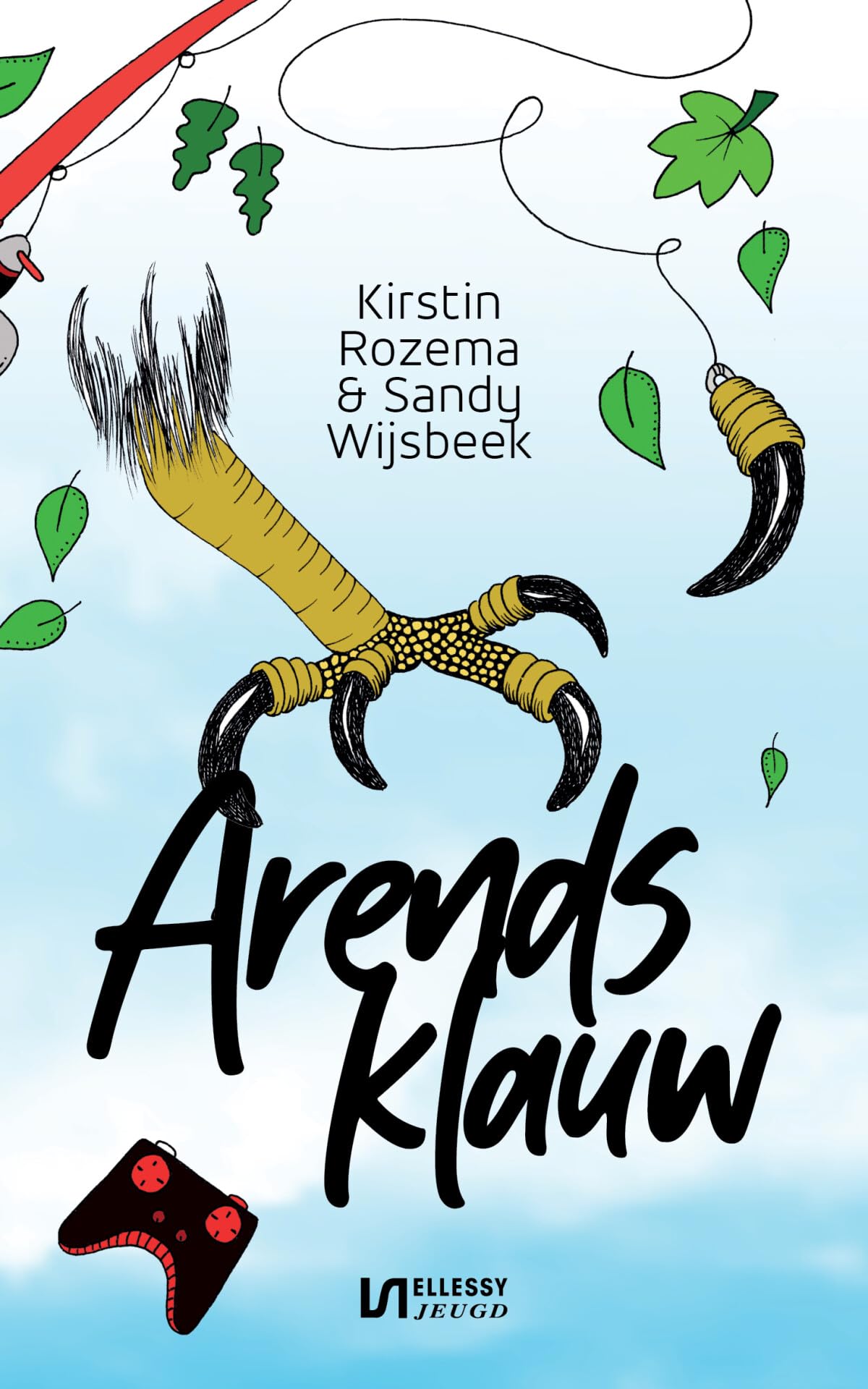 Arendsklauw book