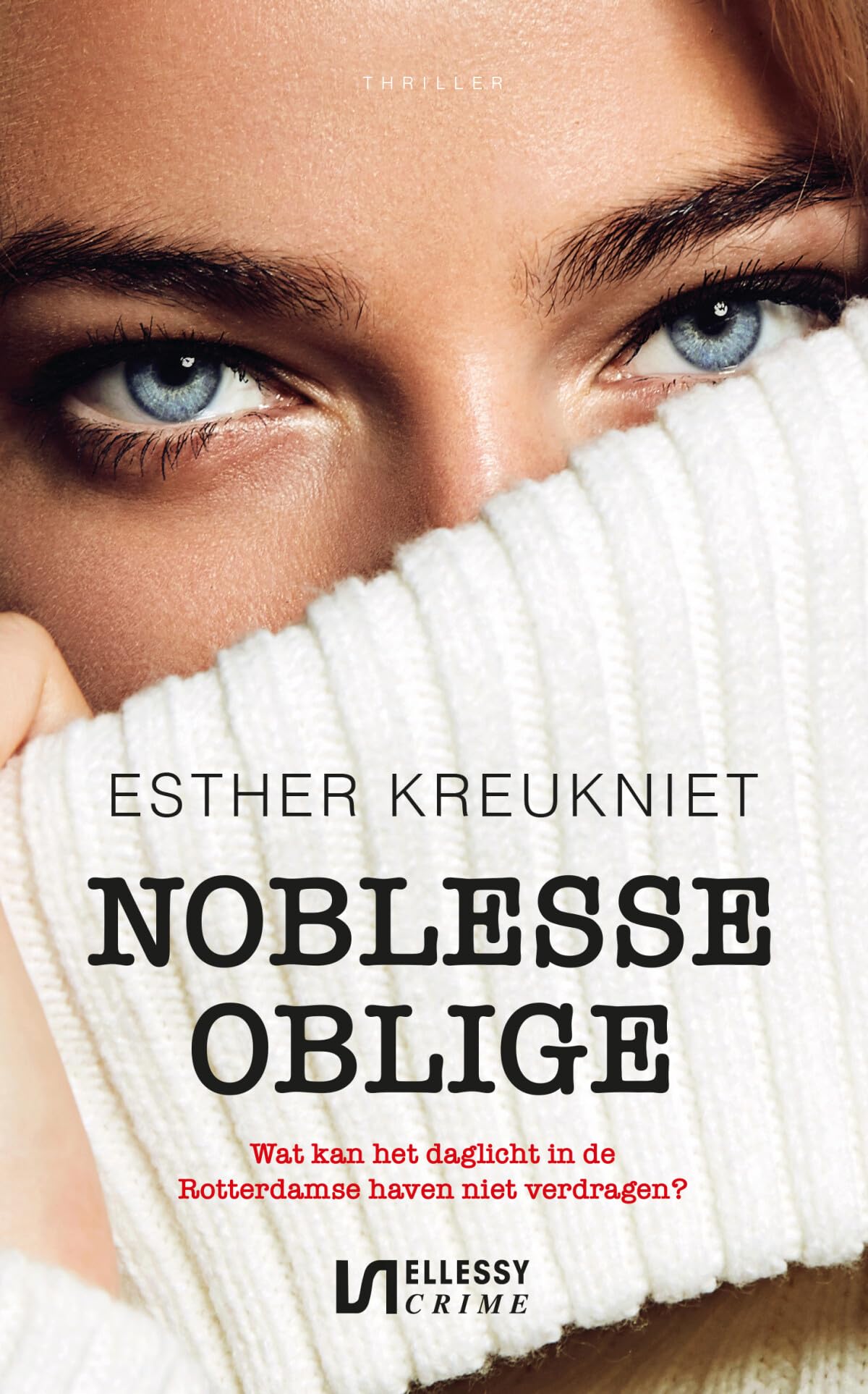 Noblesse oblige: thriller book