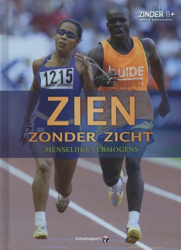 Zien zonder zicht: menselijke vermogens book