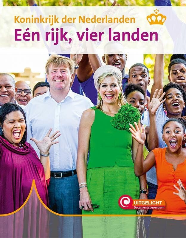 Eén rijk, vier landen: Koninkrijk der Nederlanden book
