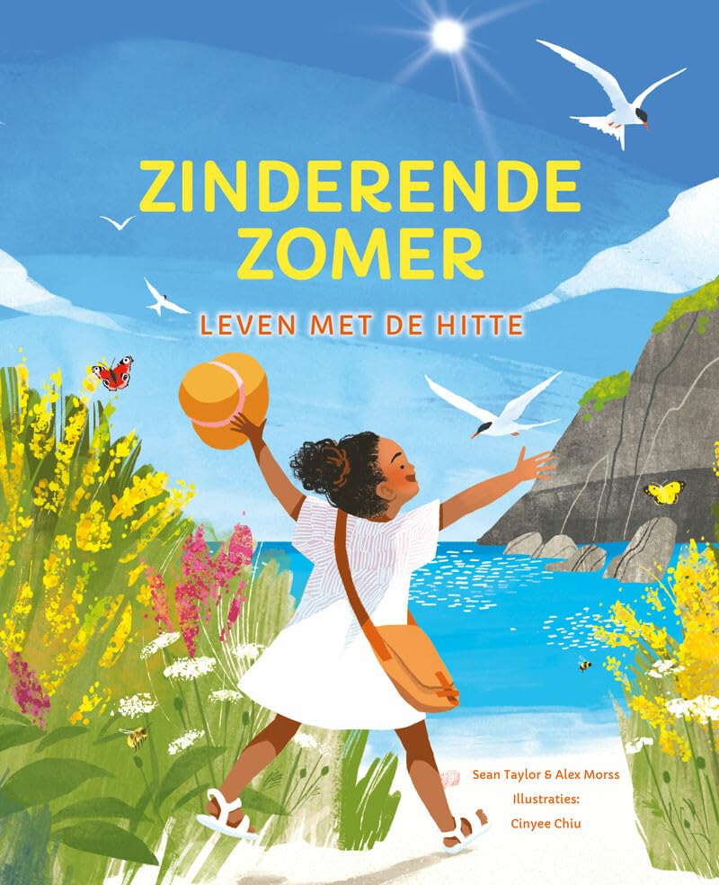 Zinderende zomer: leven met de hitte book