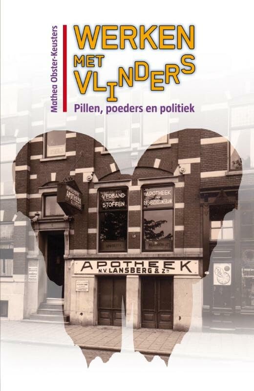 Werken met vlinders: pillen, poeders en politiek book