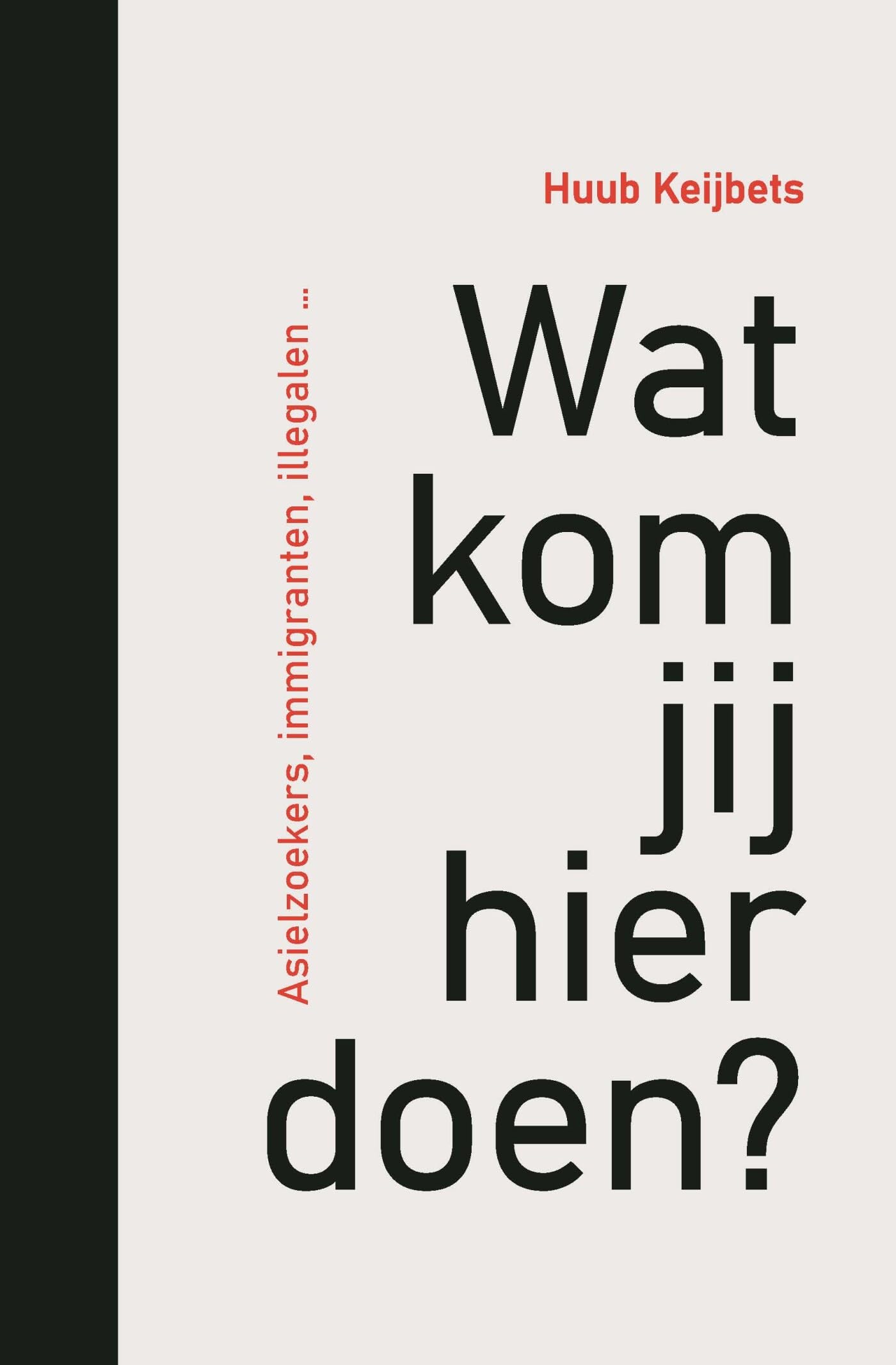 Wat kom jij hier doen?: twintig jaar onderweg met vluchtelingen Books
