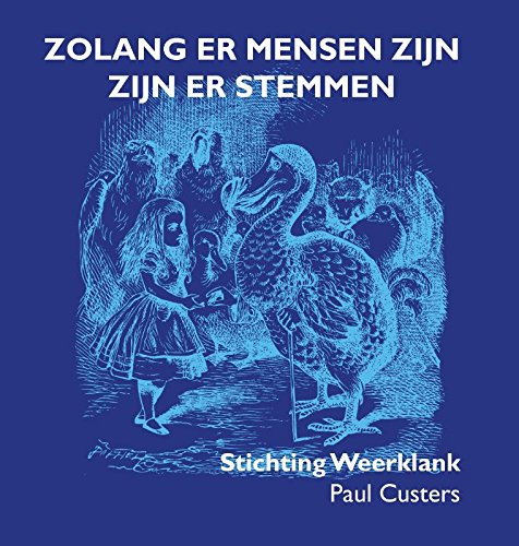 Zolang er mensen zijn zijn er stemmen book