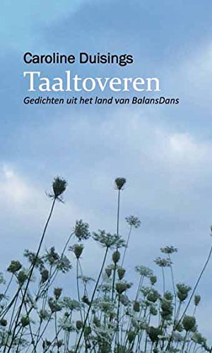 Taaltoveren: gedichten uit het land van BalansDans book