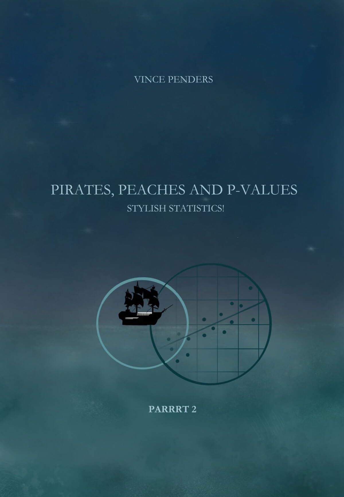 Pirates, Peaches and P-values Parrrt 2: Stylish Statistics! book