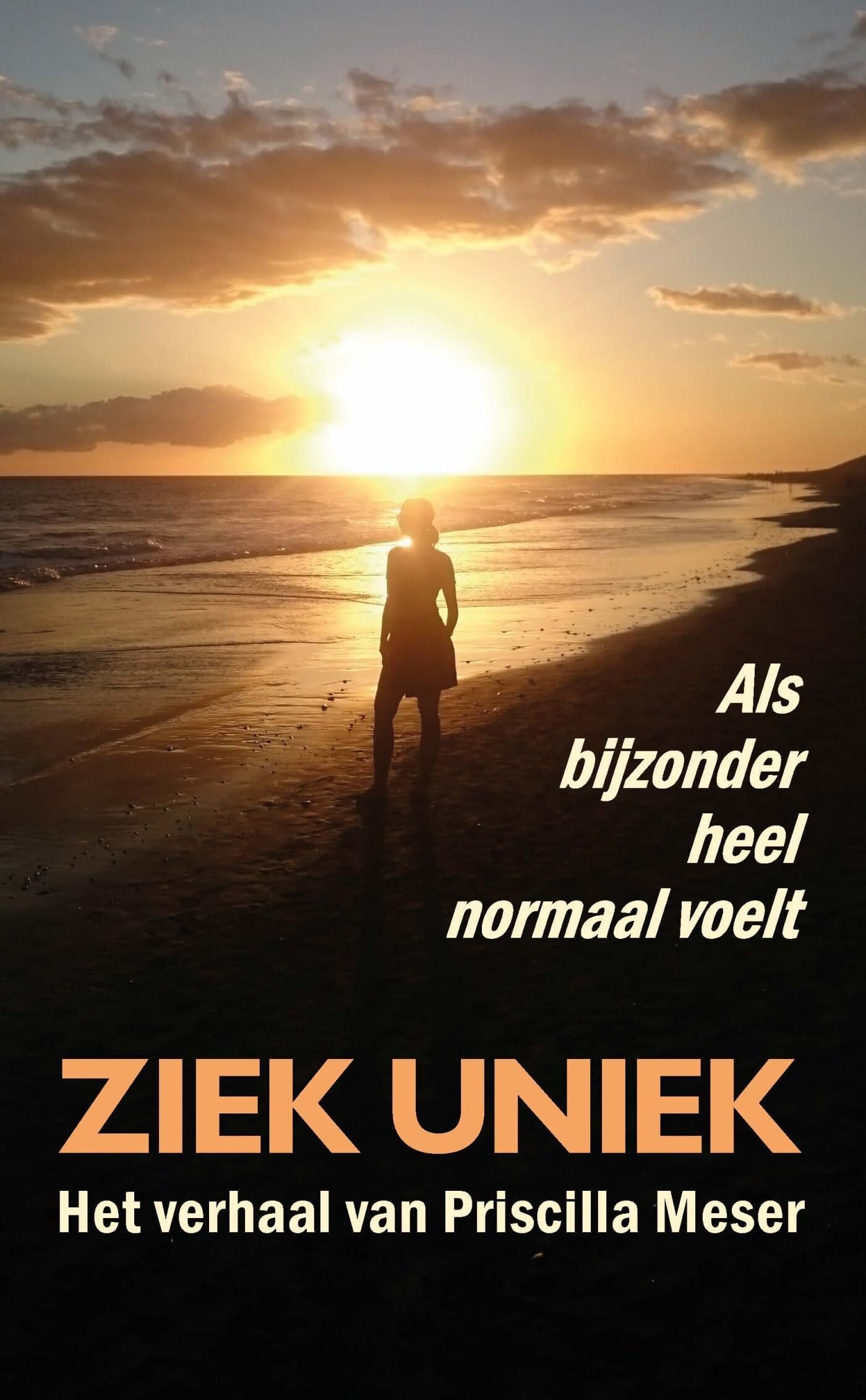 Ziek uniek: Als bijzonder heel normaal voelt book